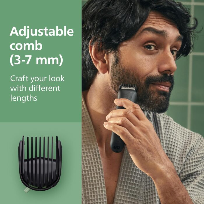 Philips MG3930/15 – All-in-One 3000 Series (7-in-1) Trimmer/ 0.5-16mm Length - Image 8