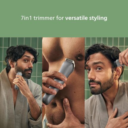 Philips MG3911/15 Multi-Grooming  7 in 1 Trimmer Series 3000 - Image 8