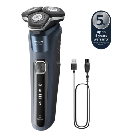 Philips S5885/10 Wet & Dry Electric Shaver Series 5000 - Image 4