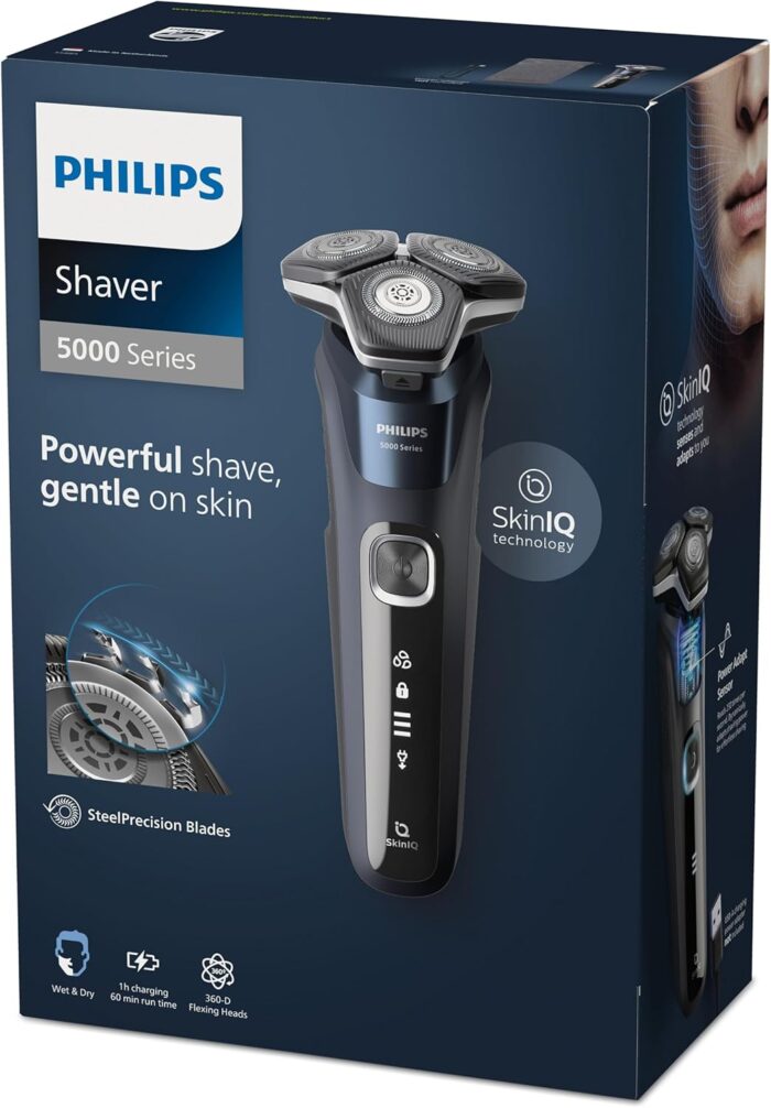 Philips S5885/10 Wet & Dry Electric Shaver Series 5000 - Image 2