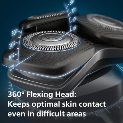 Philips S5885/10 Wet & Dry Electric Shaver Series 5000 - Image 16