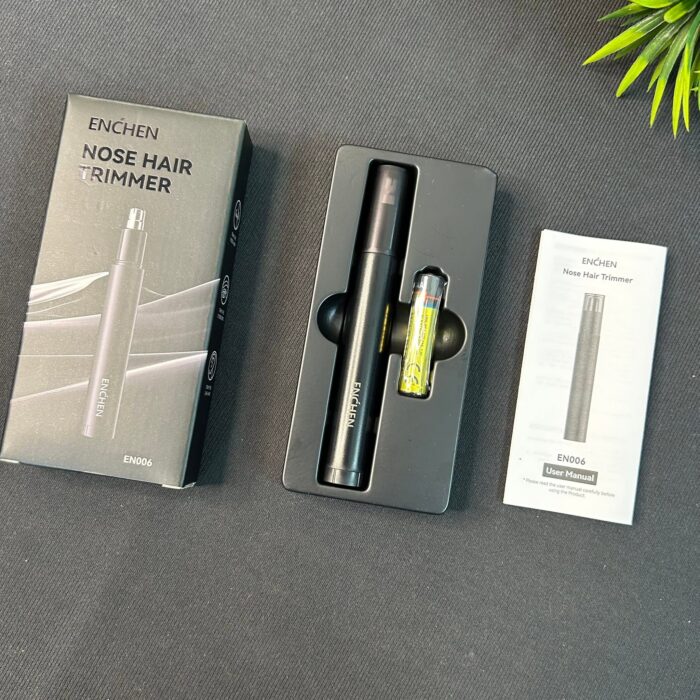 ENCHEN EN006 Nose & Ear Hair Trimmer - Image 11