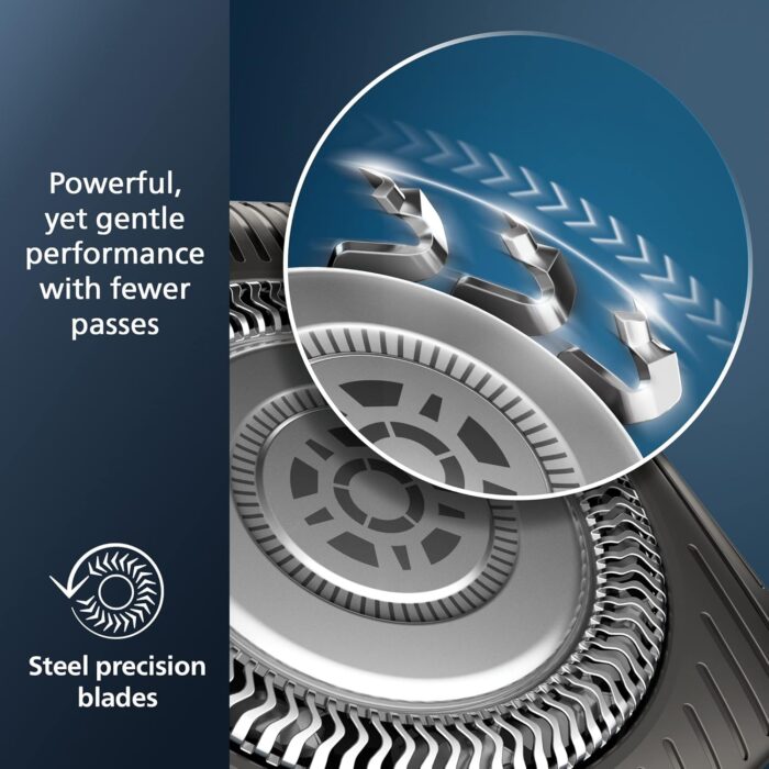 Philips S5885/10 Wet & Dry Electric Shaver Series 5000 - Image 13