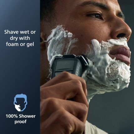 Philips S5885/10 Wet & Dry Electric Shaver Series 5000 - Image 9