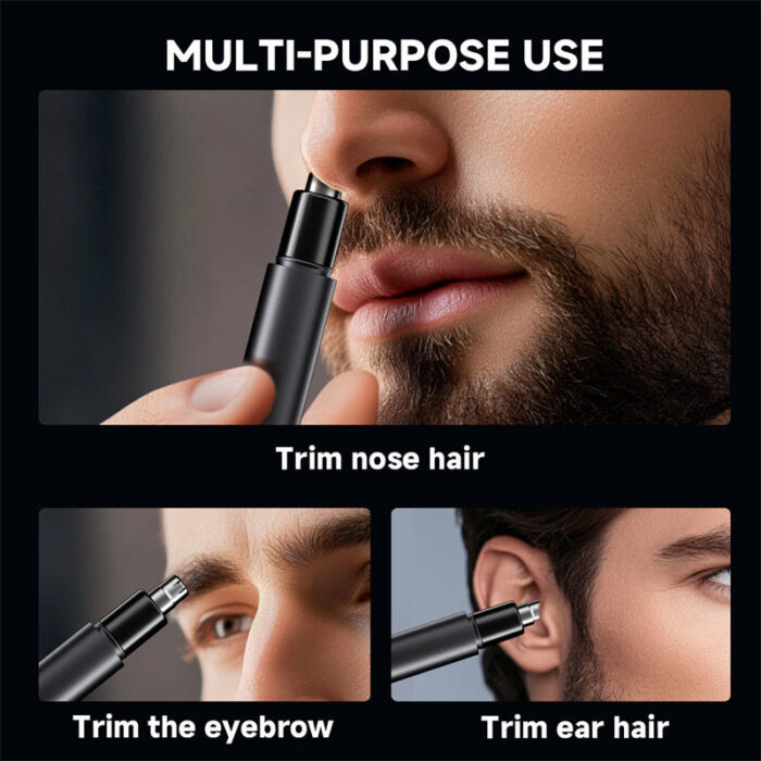 ENCHEN EN006 Nose & Ear Hair Trimmer - Image 2