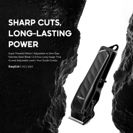 Oraimo OCL-230 Professional Cordless Hair Clipper - Image 10