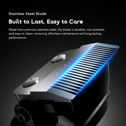 Oraimo OCL-230 Professional Cordless Hair Clipper - Image 5