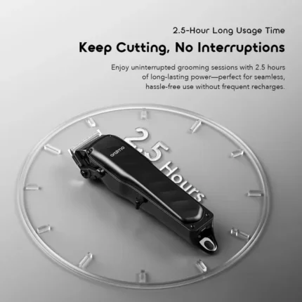 Oraimo OCL-230 Professional Cordless Hair Clipper - Image 7