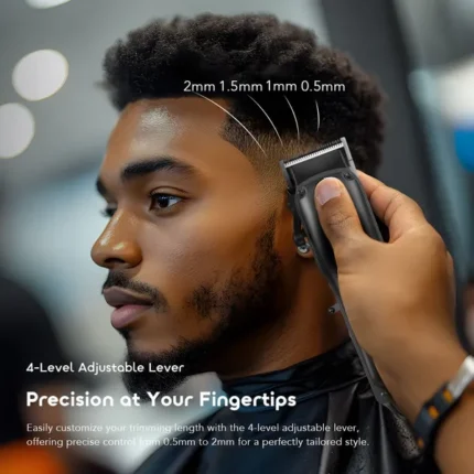 Oraimo OCL-230 Professional Cordless Hair Clipper - Image 6