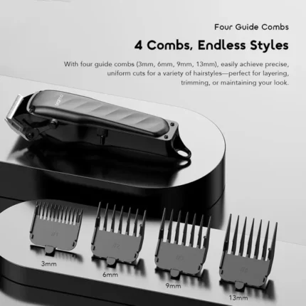 Oraimo OCL-230 Professional Cordless Hair Clipper - Image 3