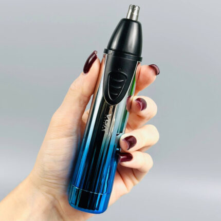 VGR V-619 (2-in-1) Shaver & Nose Trimmer – IPX5 Waterproof - Image 8