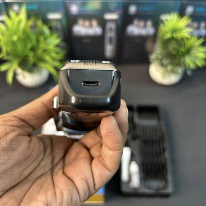 Kemei KM-1551 Professional Hair & Beard Clipper - Image 9