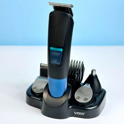 VGR V-108 (10 IN1) Multi Grooming Kit - Image 7