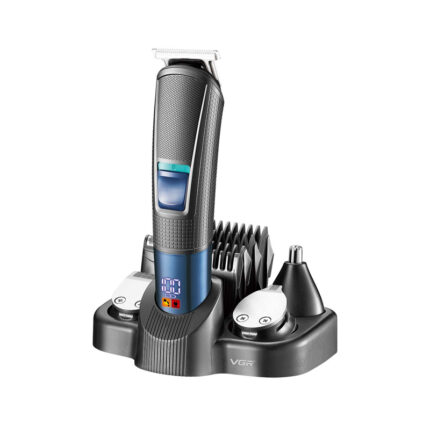 VGR V-108 (10 IN1) Multi Grooming Kit - Image 12