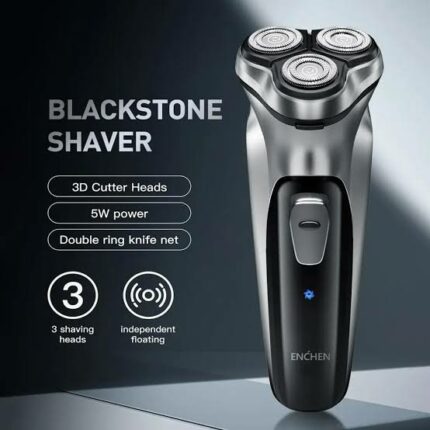 Enchen Blackstone Electric Rotary Shaver for Men - Image 11
