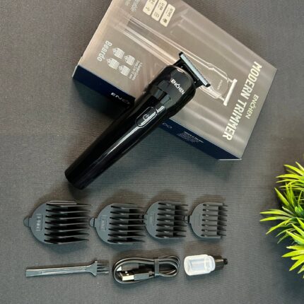 ENCHEN Beardo Modern Rechargeable Hair and Beard Trimmer (China Factory Intact Sealed) - Image 16
