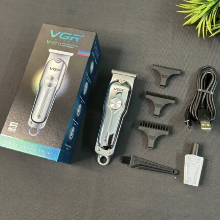 VGR V-071 Professional Hair & Beard Trimmer - Image 6