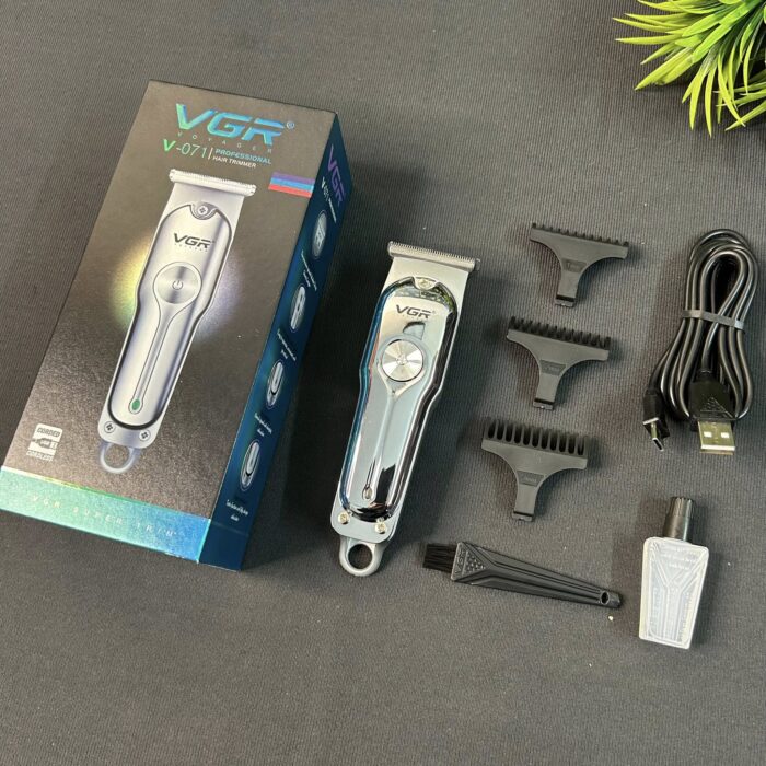 VGR V-071 Professional Hair & Beard Trimmer - Image 6