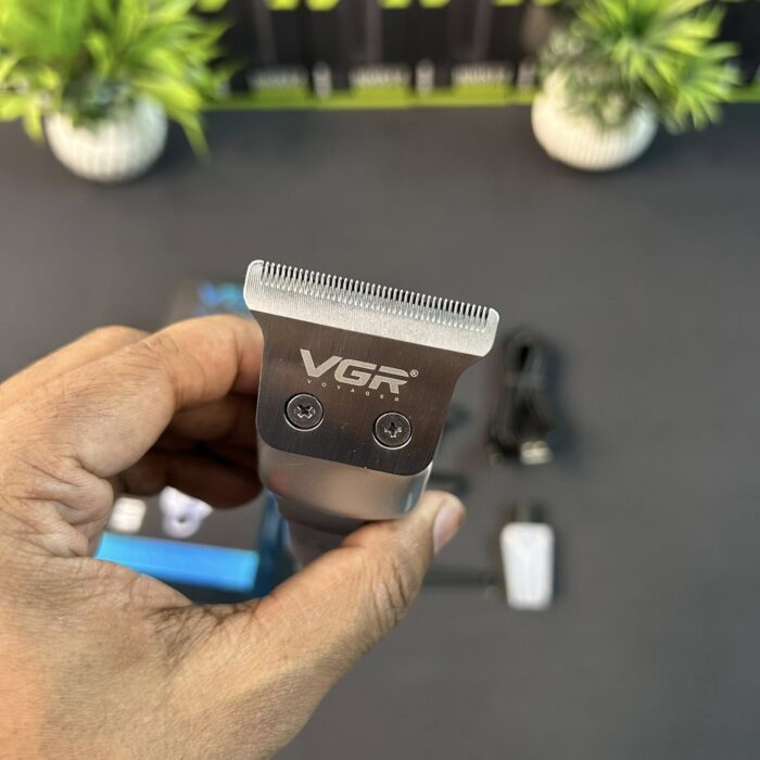 VGR V-071 Professional Hair & Beard Trimmer - Image 15