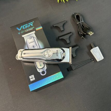 VGR V-071 Professional Hair & Beard Trimmer - Image 8