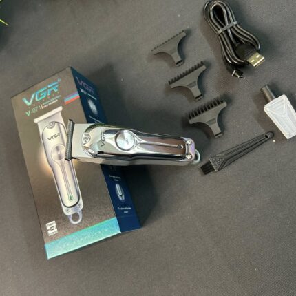 VGR V-071 Professional Hair & Beard Trimmer - Image 5
