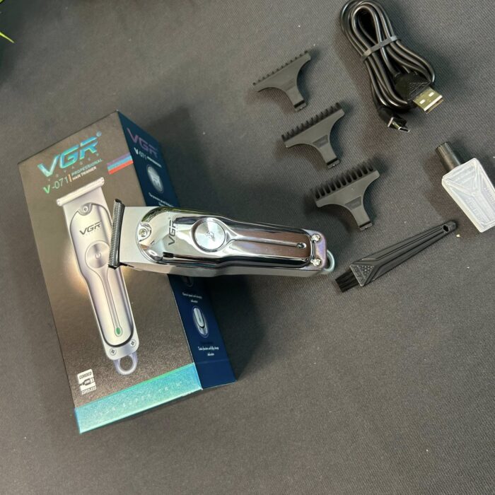 VGR V-071 Professional Hair & Beard Trimmer - Image 5