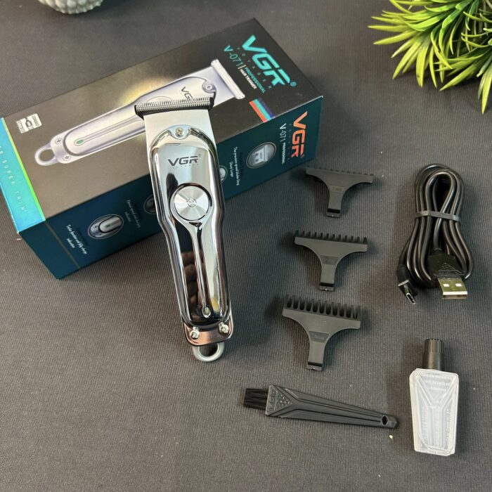 VGR V-071 Professional Hair & Beard Trimmer - Image 10