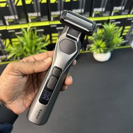 Kemei KM-1791 (14-in-1) Multigrooming Kit / IPX6 Washable Waterproof - Image 3