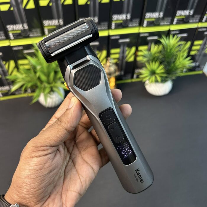 Kemei KM-1791 (14-in-1) Multigrooming Kit / IPX6 Washable Waterproof - Image 22