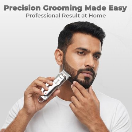VGR V-071 Professional Hair & Beard Trimmer - Image 19