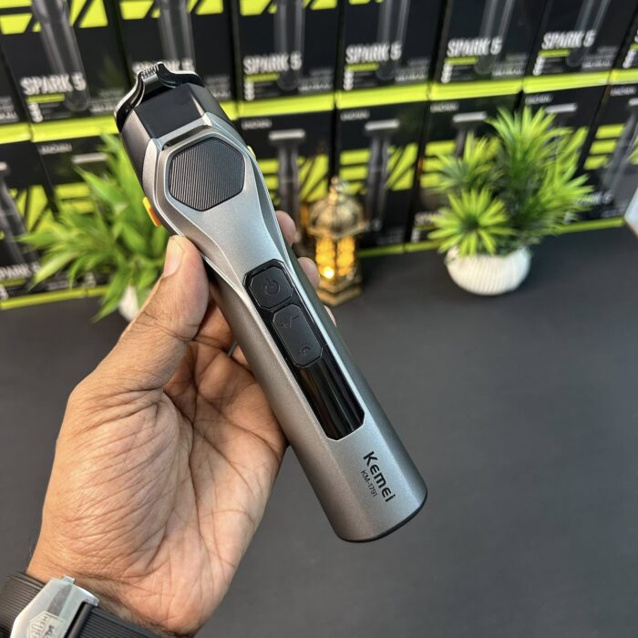 Kemei KM-1791 (14-in-1) Multigrooming Kit / IPX6 Washable Waterproof - Image 7