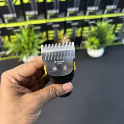 Kemei KM-1791 (14-in-1) Multigrooming Kit / IPX6 Washable Waterproof - Image 9