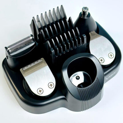 VGR V-108 (10 IN1) Multi Grooming Kit - Image 5