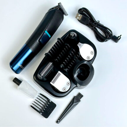 VGR V-108 (10 IN1) Multi Grooming Kit - Image 3