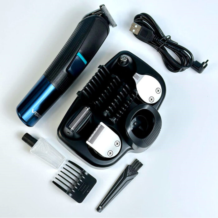VGR V-108 (10 IN1) Multi Grooming Kit - Image 3