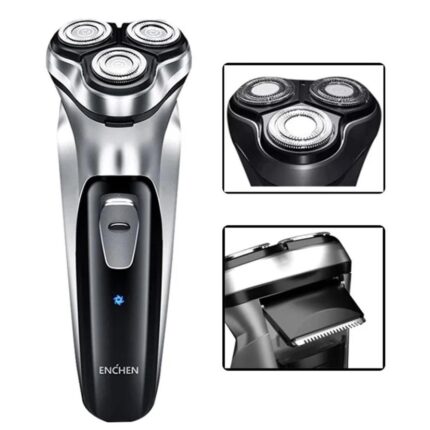 Enchen Blackstone Electric Rotary Shaver for Men - Image 10