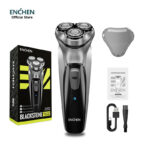 Enchen Blackstone Electric Rotary Shaver for Men