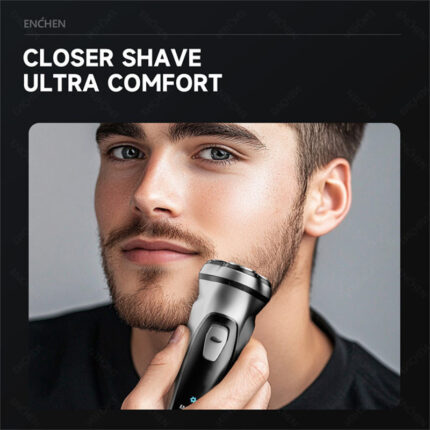 Enchen Blackstone Electric Rotary Shaver for Men - Image 3