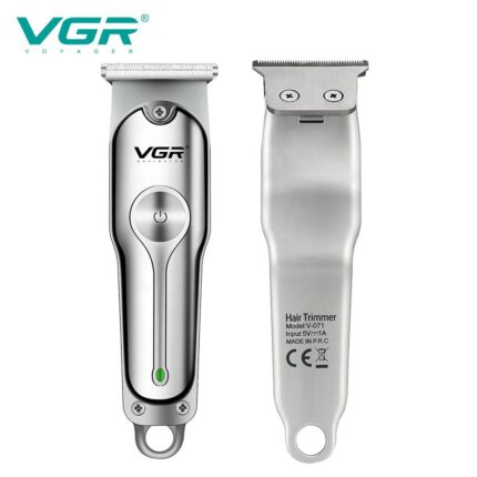 VGR V-071 Professional Hair & Beard Trimmer - Image 23