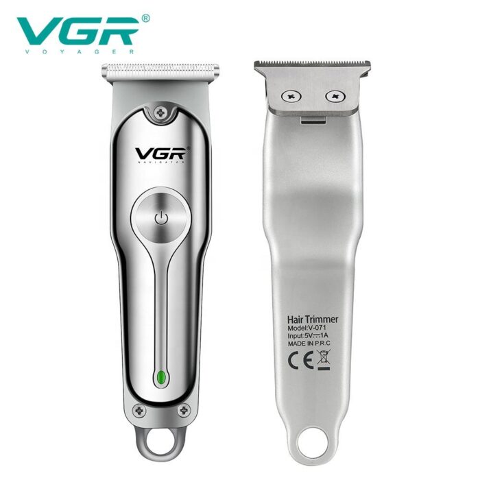 VGR V-071 Professional Hair & Beard Trimmer - Image 23
