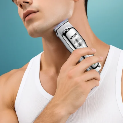 VGR V-071 Professional Hair & Beard Trimmer - Image 21