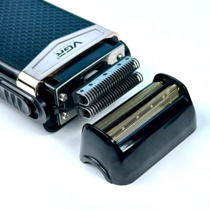 VGR V-331 Double Head Foil Shaver - Image 13