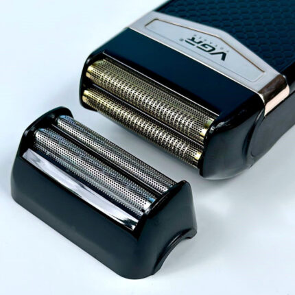 VGR V-331 Double Head Foil Shaver - Image 6