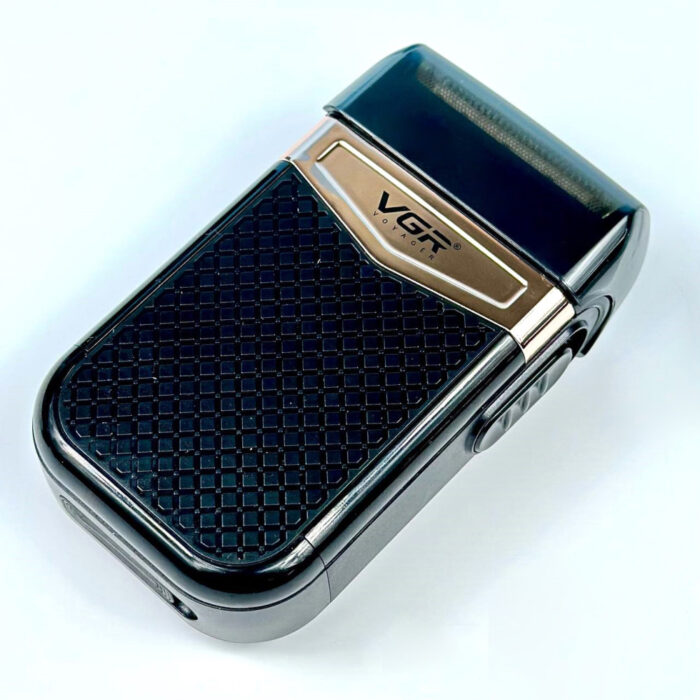 VGR V-331 Double Head Foil Shaver - Image 9
