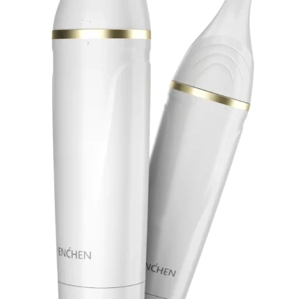 ENCHEN Mocha D 3-in-1 Ladies Trimmer (White) - Image 21
