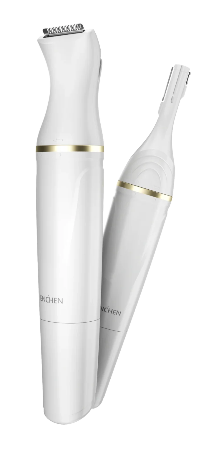 ENCHEN Mocha D 3-in-1 Ladies Trimmer (White) - Image 21