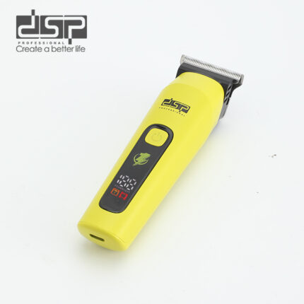 DSP 92049T ( 3 In 1) Men's Grooming Kit (Foil Shaver + Beard + Nose Heads) - Image 12