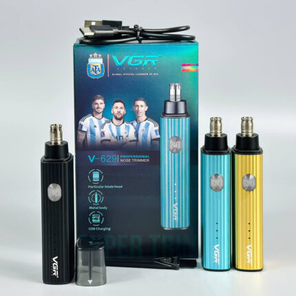 VGR V-629 Rechargeable Nose & Ear Trimmer