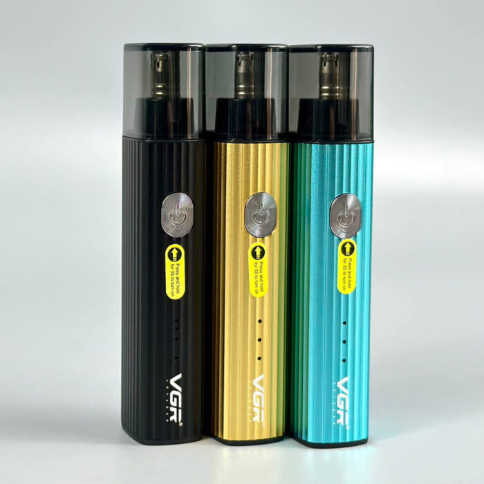 VGR V-629 Rechargeable Nose & Ear Trimmer - Image 6