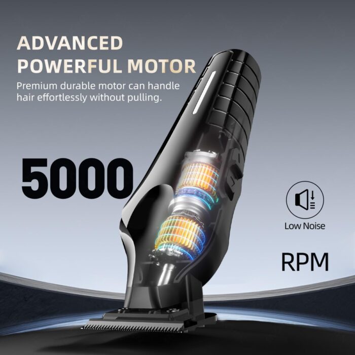 ENCHEN Sharp 6 Hair and Beard Trimmer ( Zero Cutting & Sharp Line Trimmer ) - Image 7
